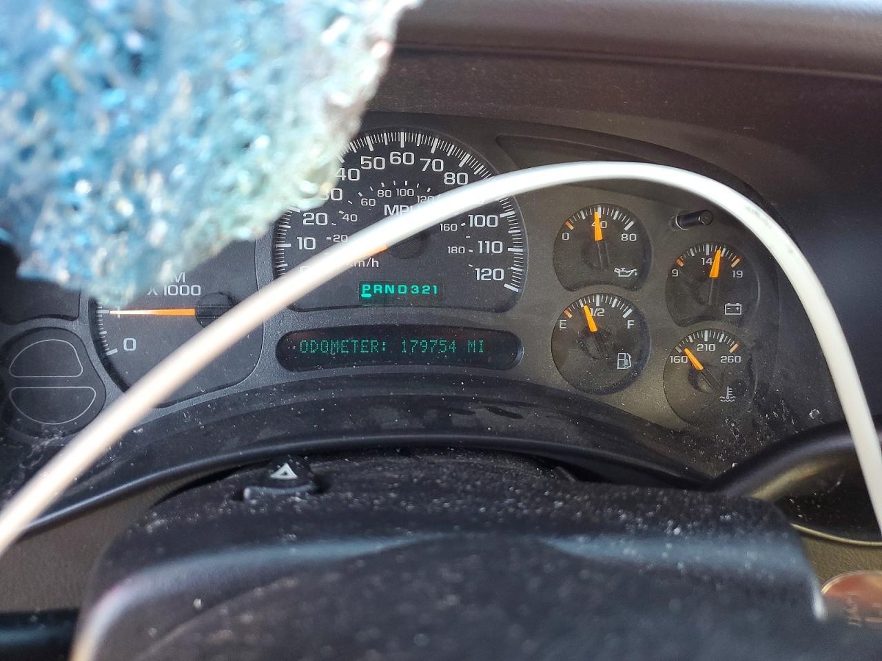 2003 Chevrolet Silverado K1500