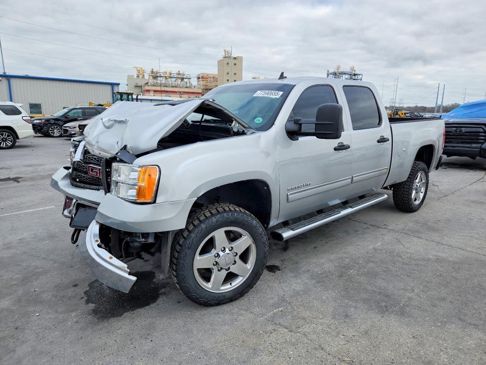 2011 GMC Sierra C2500 sle