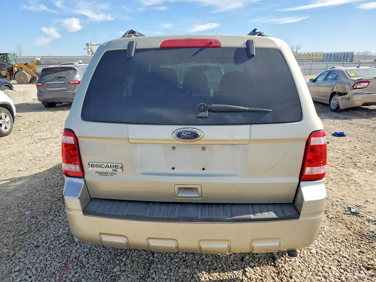 2010 Ford Escape xlt