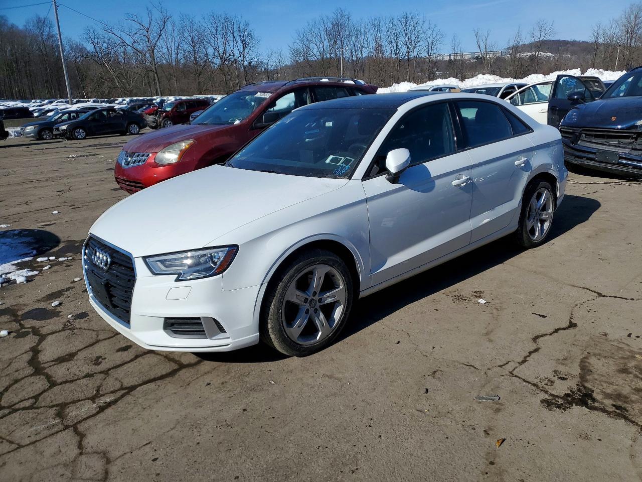 2018 Audi A3 Premium