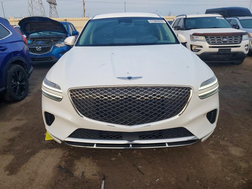 2025 Genesis Gv70 Base