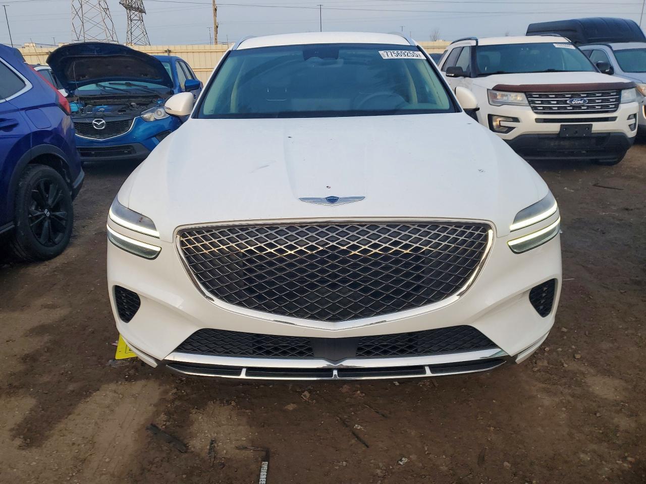2025 Genesis Gv70 Base