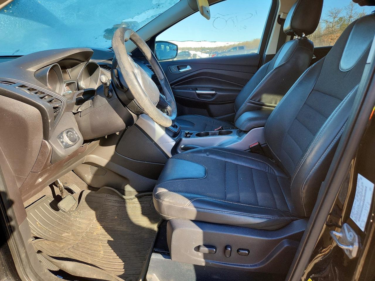 2016 Ford Escape se
