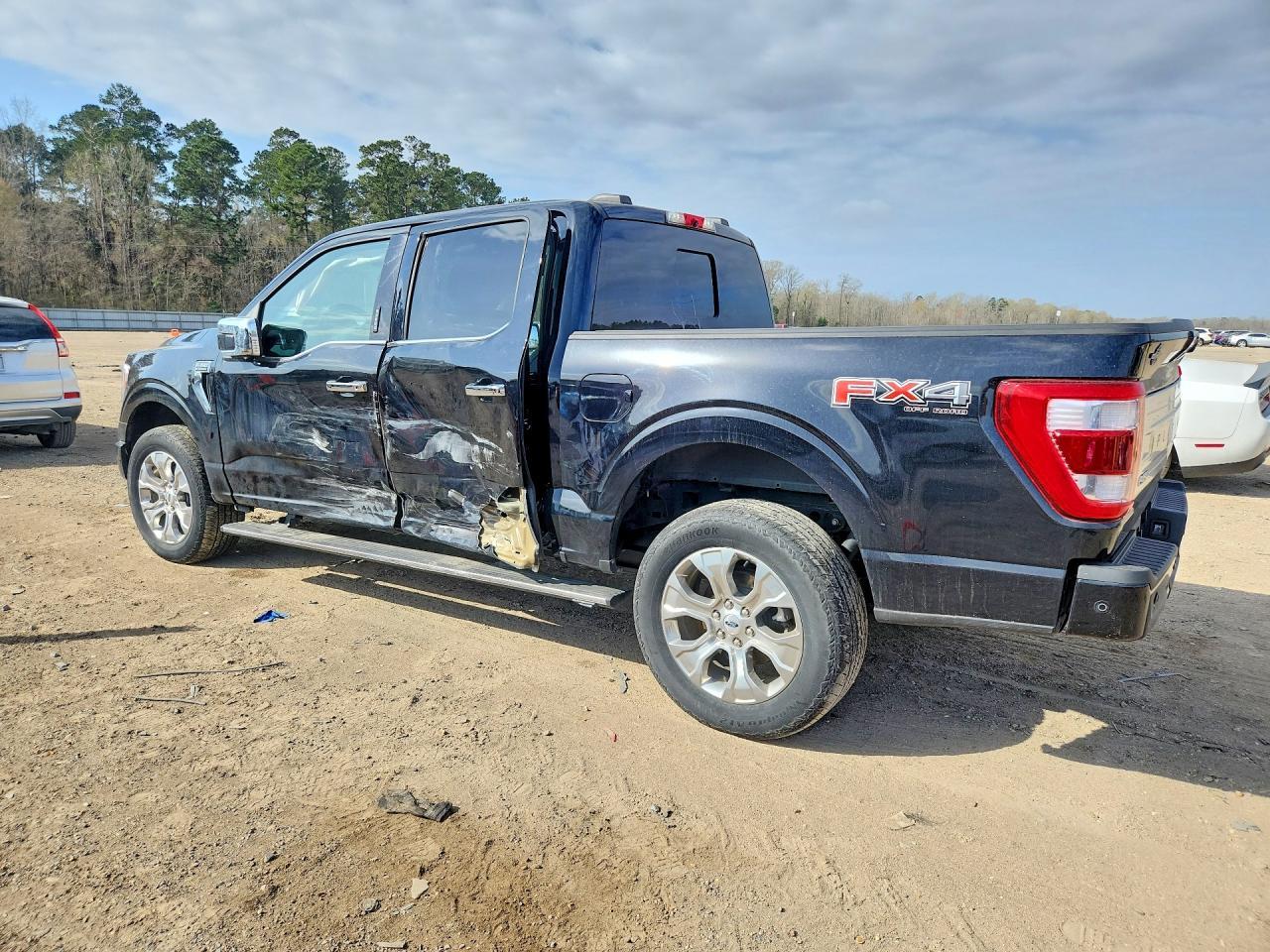 2022 Ford F150 Supercrew