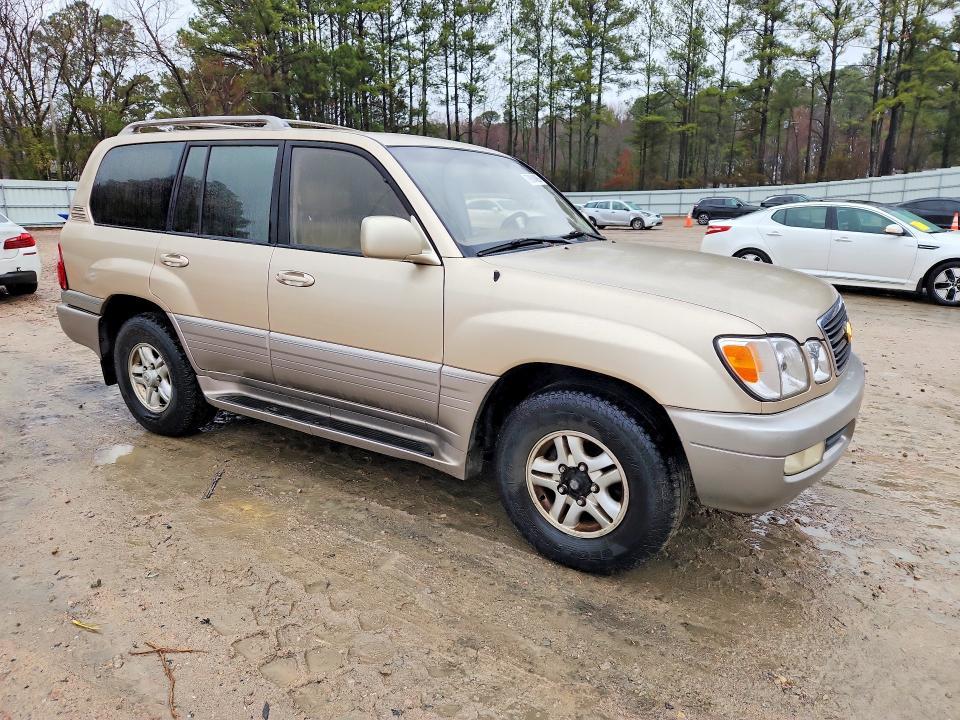 1999 Lexus Lx 470 Base