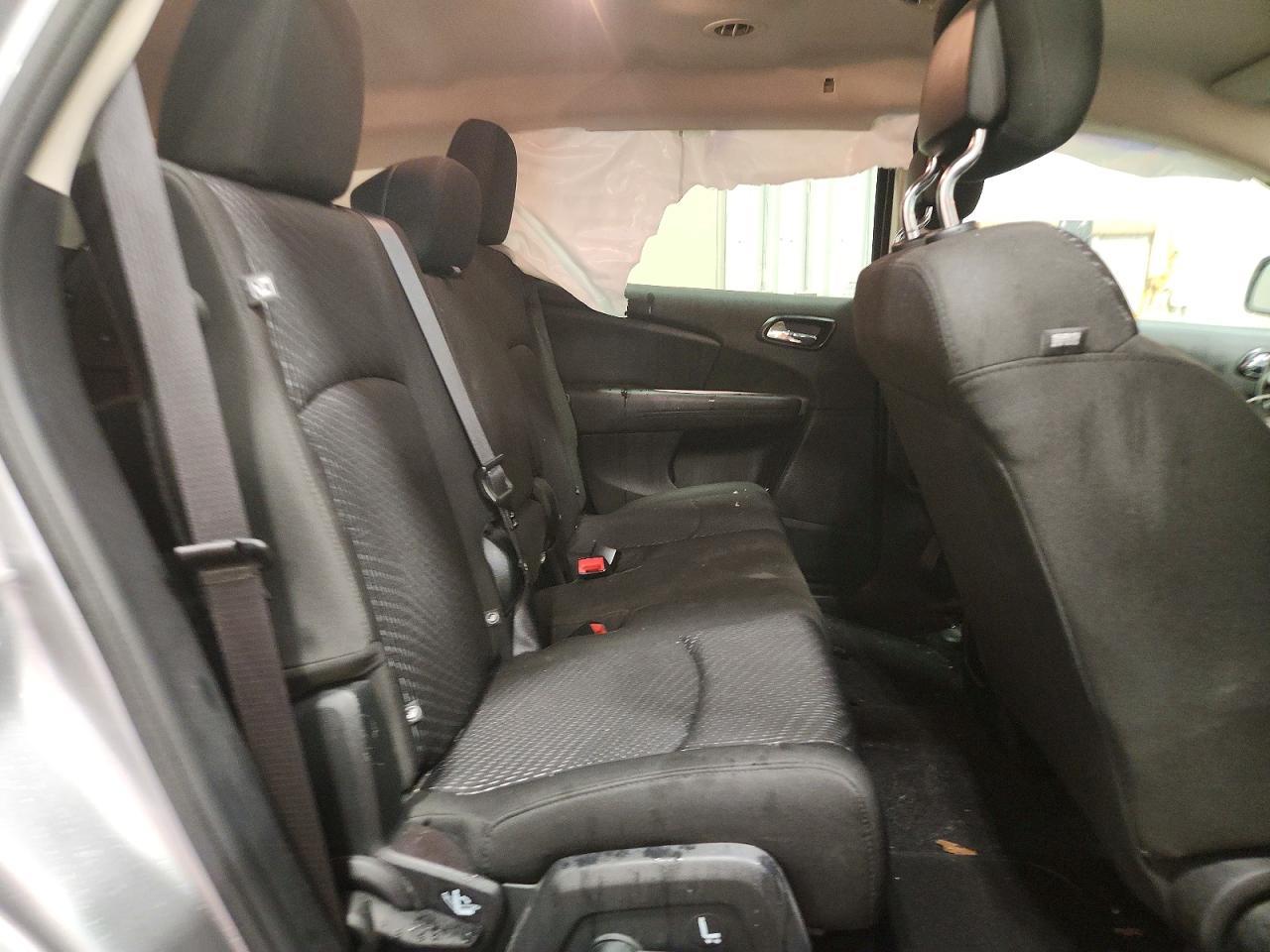 2017 Dodge Journey se