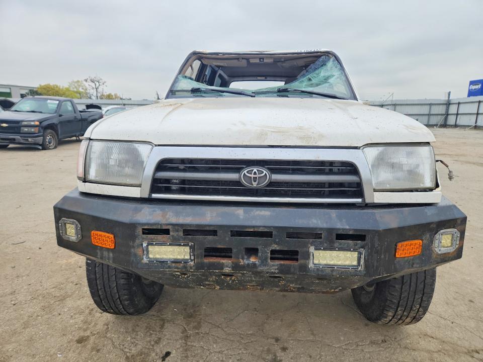 1997 Toyota 4runner SR5