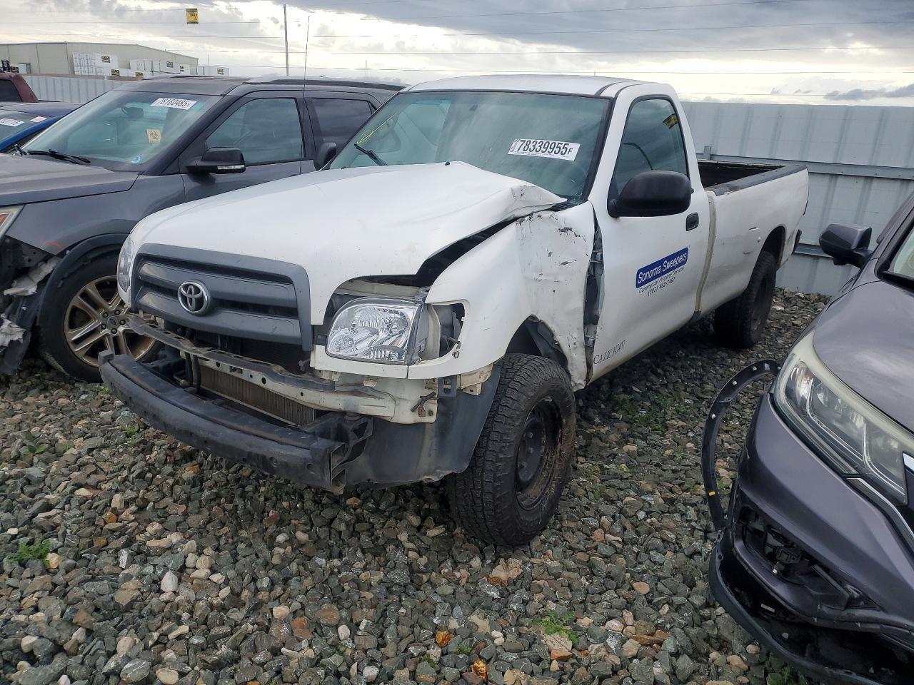 2006 Toyota Tundra