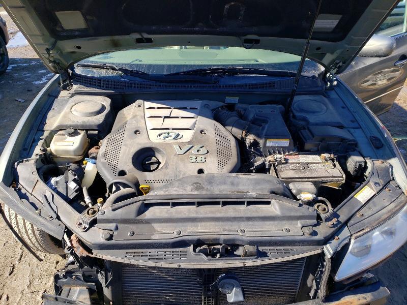 2007 Hyundai Azera se