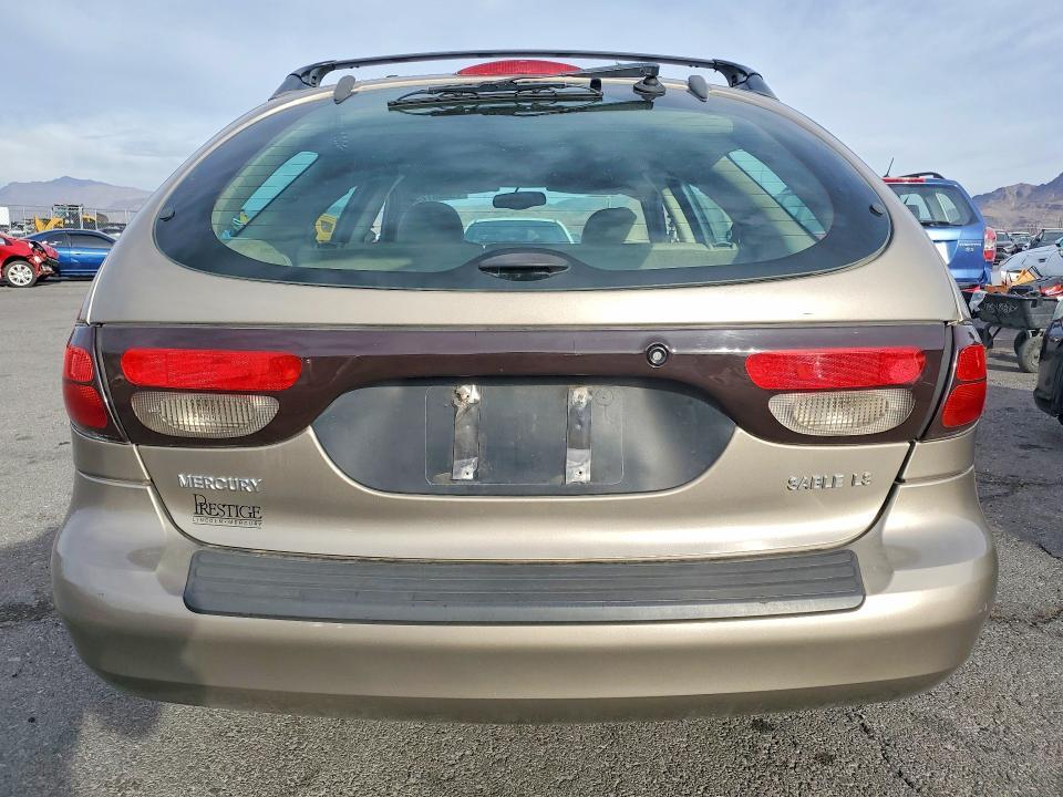 2004 Mercury Sable ls Premium