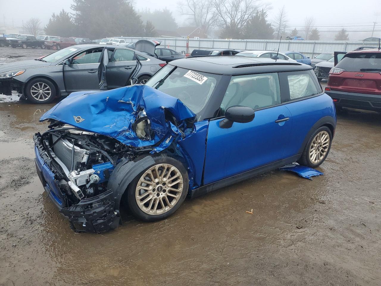 2025 Mini Cooper Base