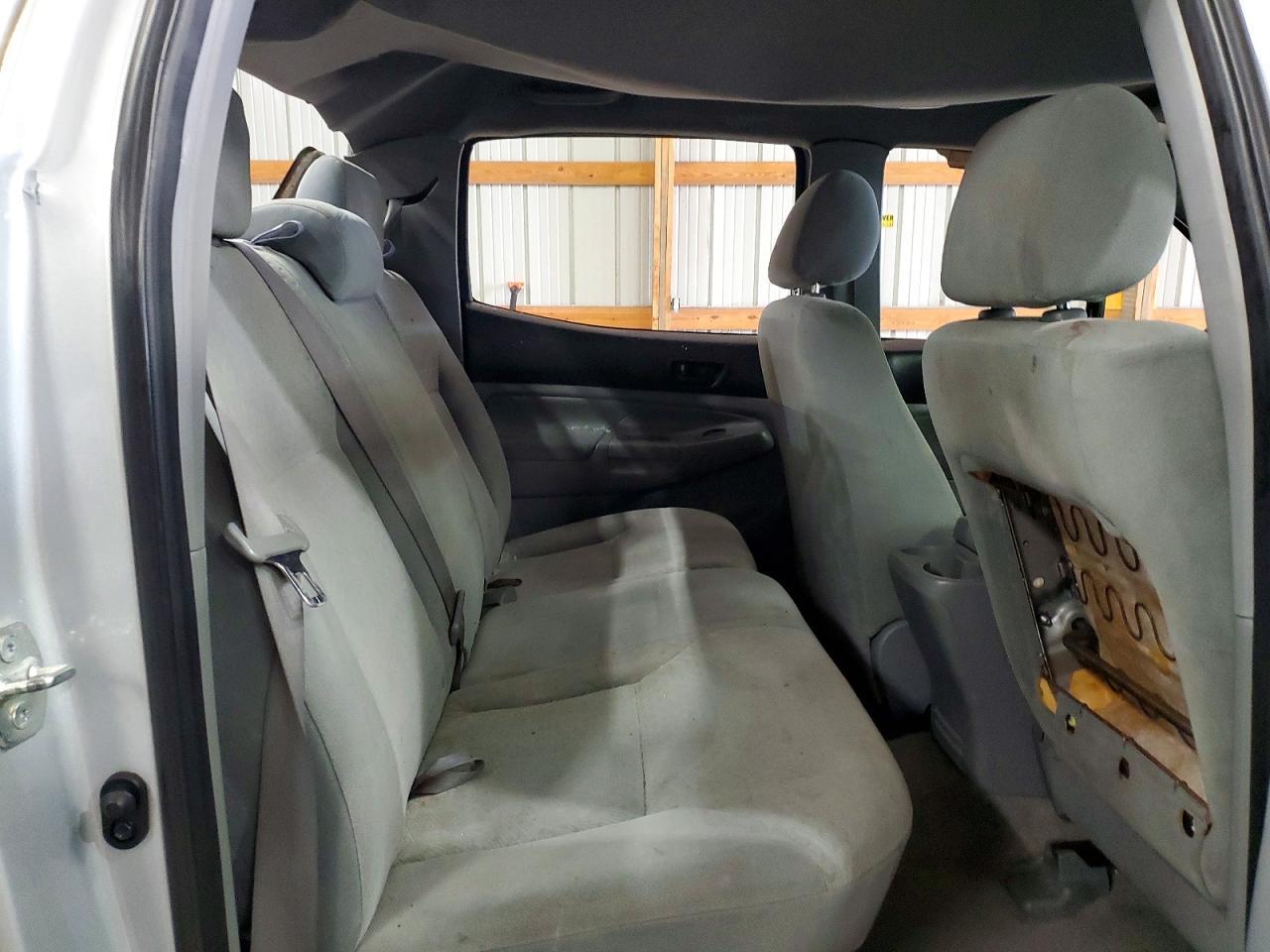 2008 Toyota Tacoma Double Cab