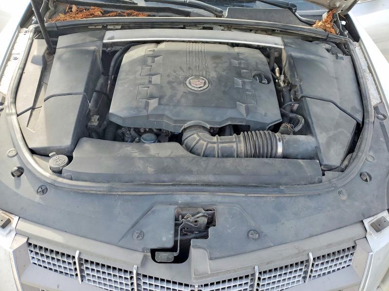 2010 Cadillac Cts Luxury Collection