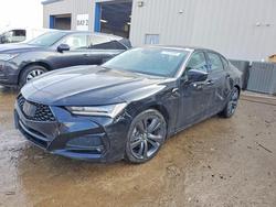 Acura Vehiculos salvage en venta: 2021 Acura Tlx Tech a