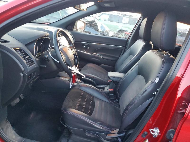 2020 Mitsubishi Outlander Sport gt