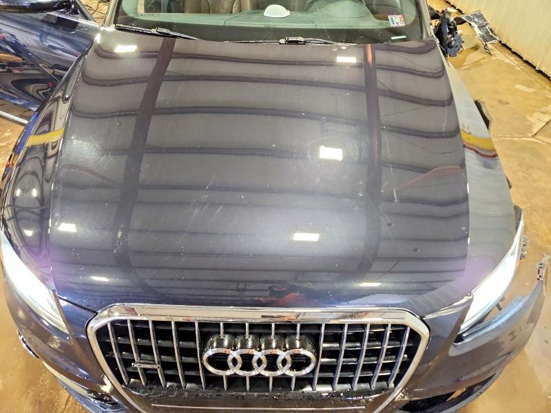 2016 Audi Q5 tdi Premium Plus