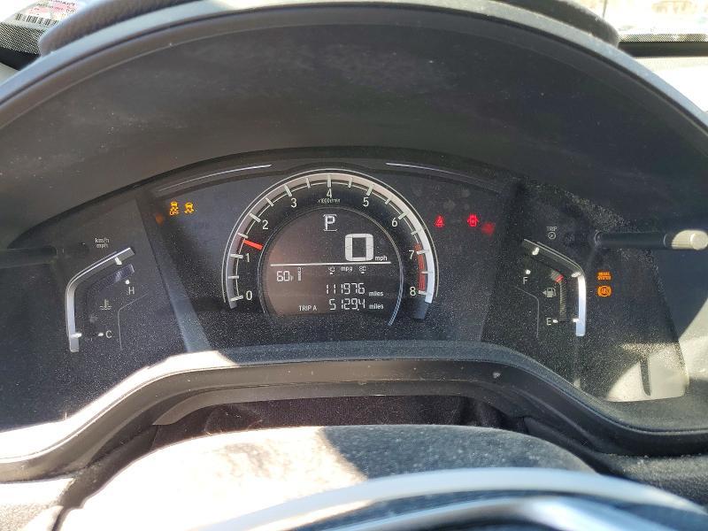 2018 Honda Cr-v lx