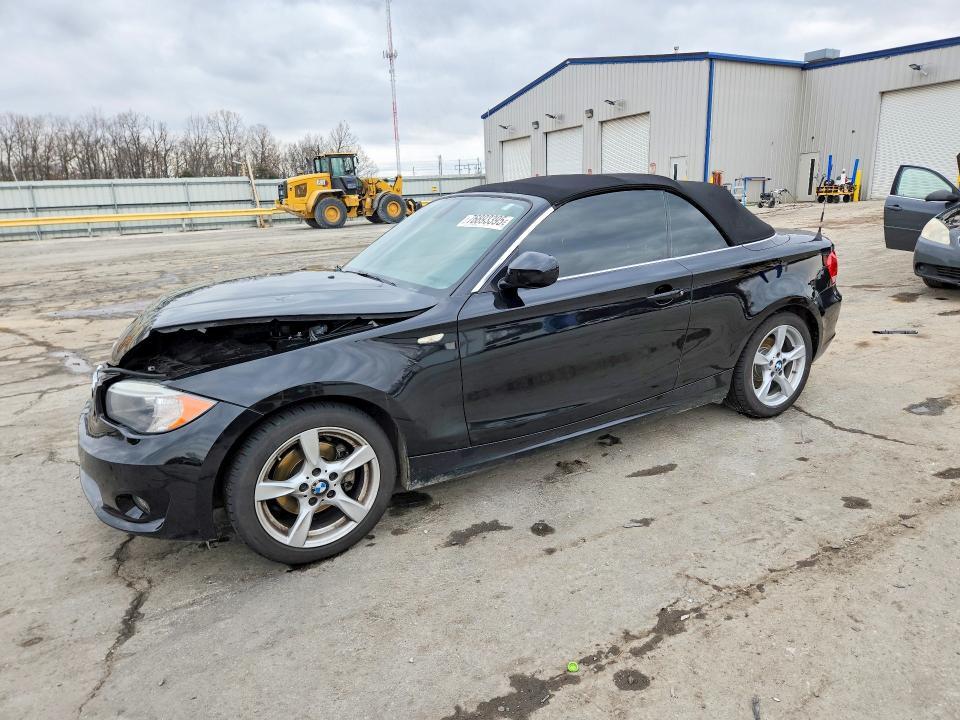 2013 BMW 128 i