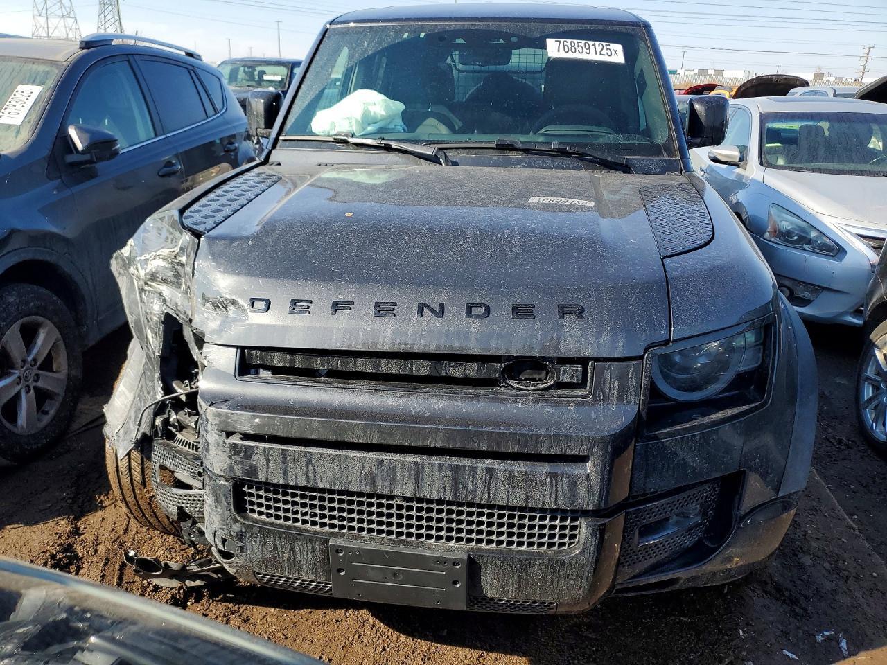 2023 Land Rover Defender 110