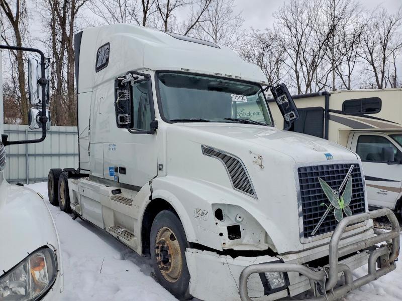 2017 Volvo Vn vnl