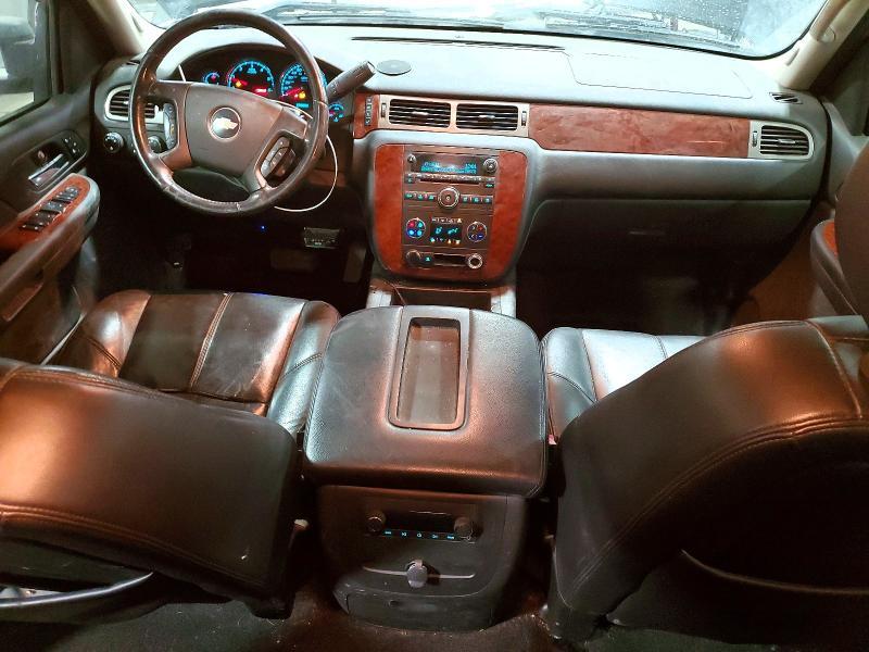 2009 Chevrolet Silverado K1500 LTZ