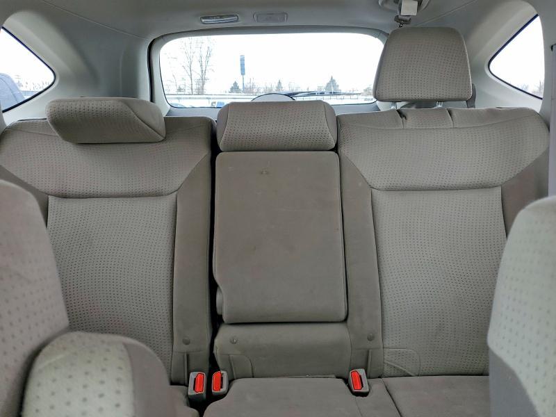 2014 Honda Cr-v ex