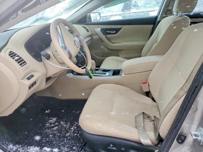 2015 Nissan Altima 2.5