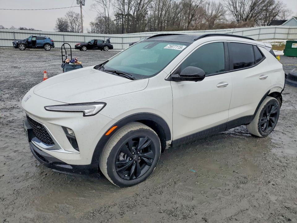2024 Buick Encore gx Sport Touring