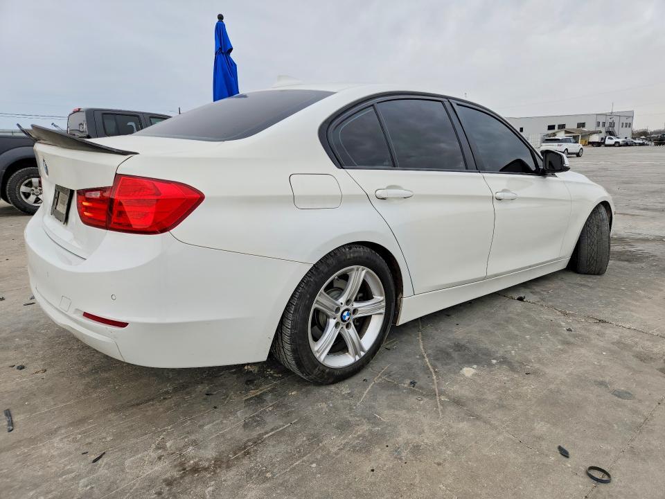 2015 BMW 328 i