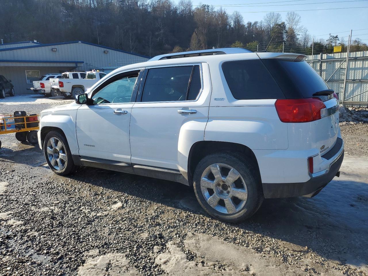 2016 GMC Terrain slt