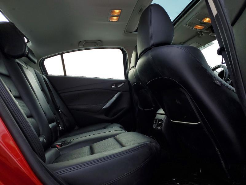 2016 Mazda 6 Touring