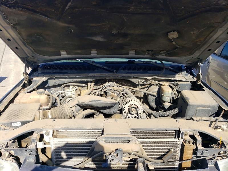 2001 Chevrolet Silverado K1500