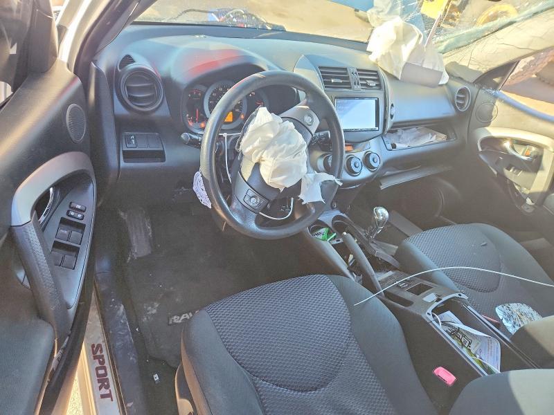 2011 Toyota Rav4 Sport