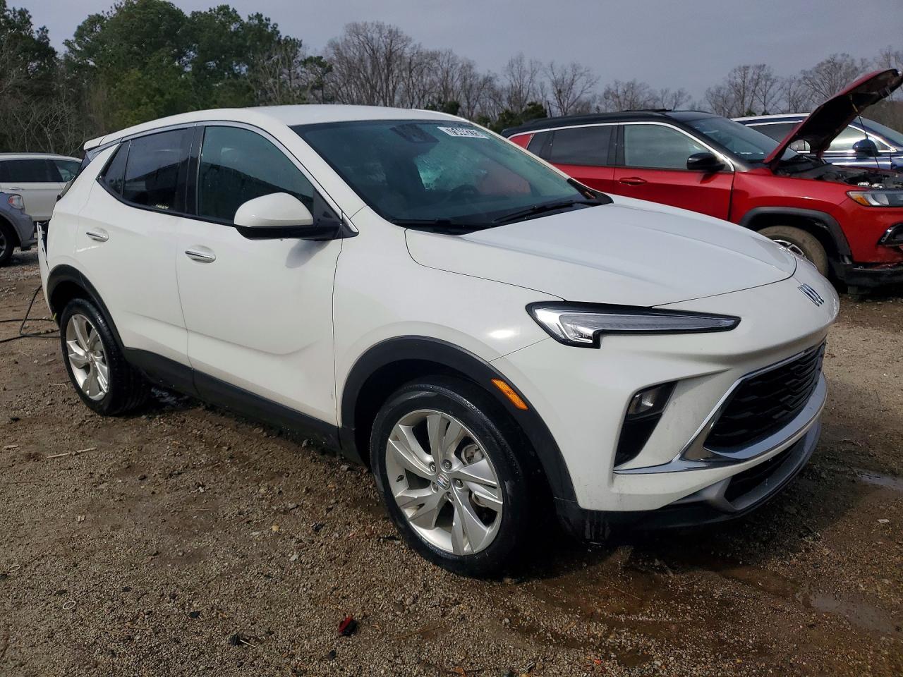 2024 Buick Encore gx Preferred