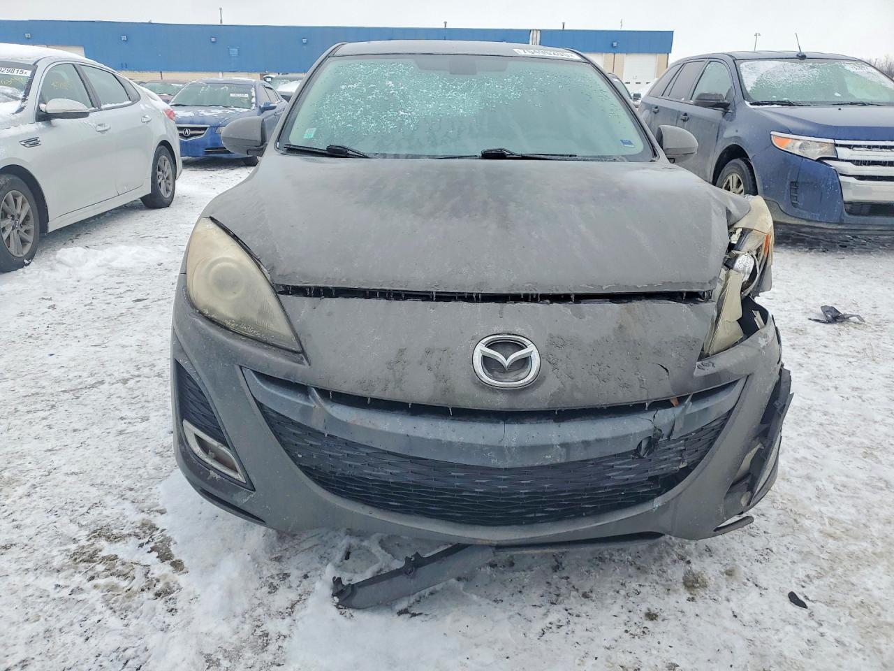 2011 Mazda 3 S