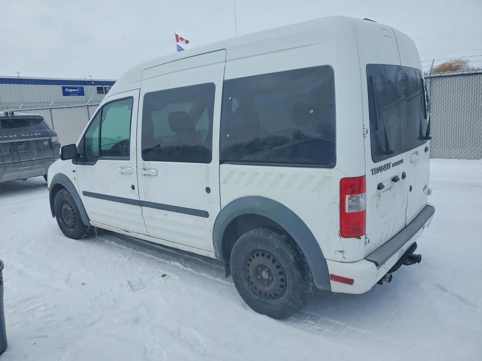 2012 Ford Transit Connect xlt Premium