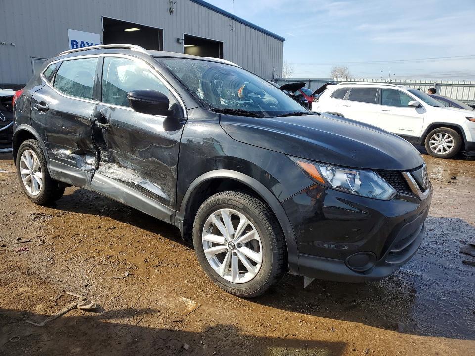 2019 Nissan Rogue Sport sv