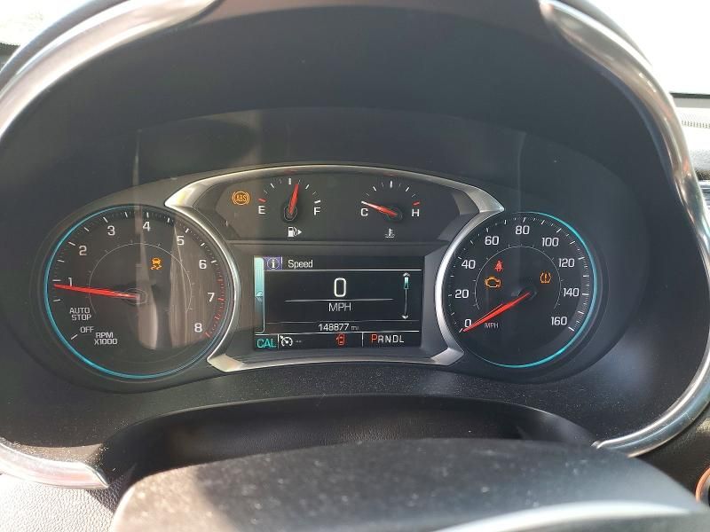 2016 Chevrolet Malibu lt