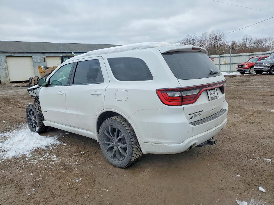 2020 Dodge Durango gt