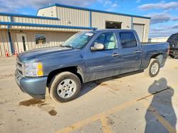 Chevrolet salvage cars for sale: 2010 Chevrolet Silverado C1500 LT