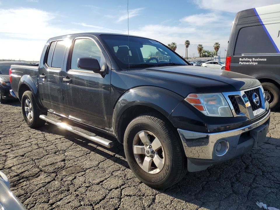 2010 Nissan Frontier se V6