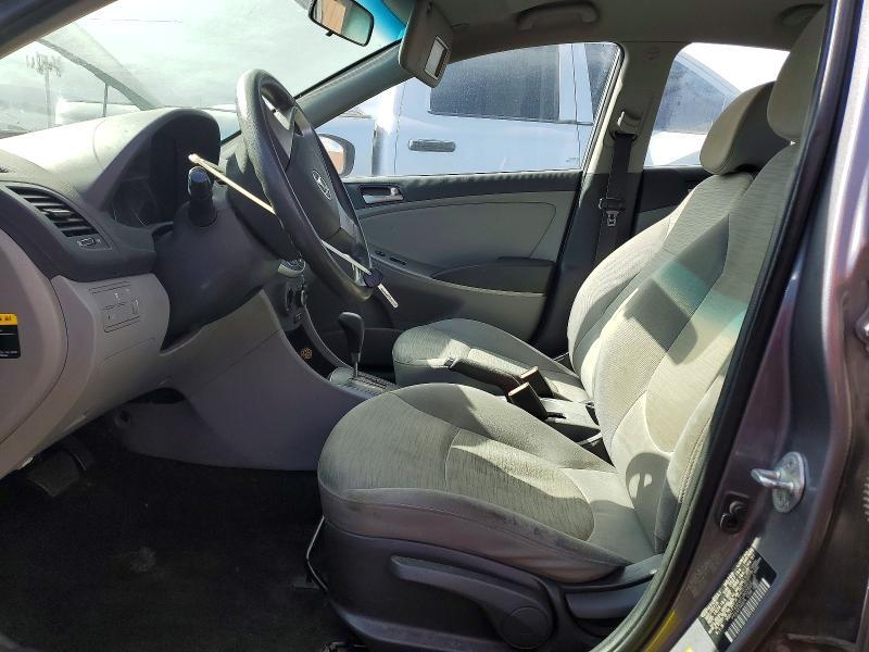 2015 Hyundai Accent gls