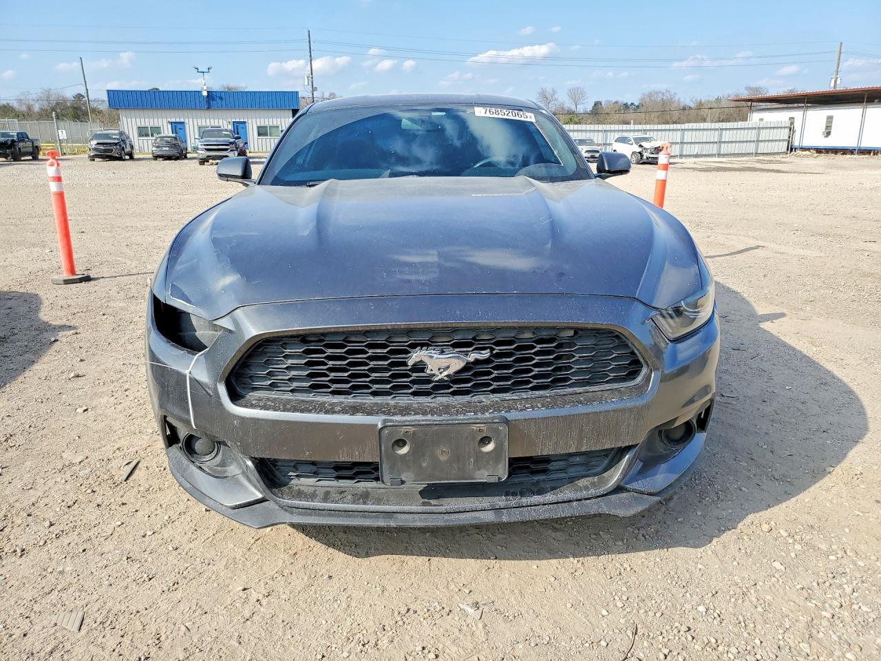 2015 Ford Mustang