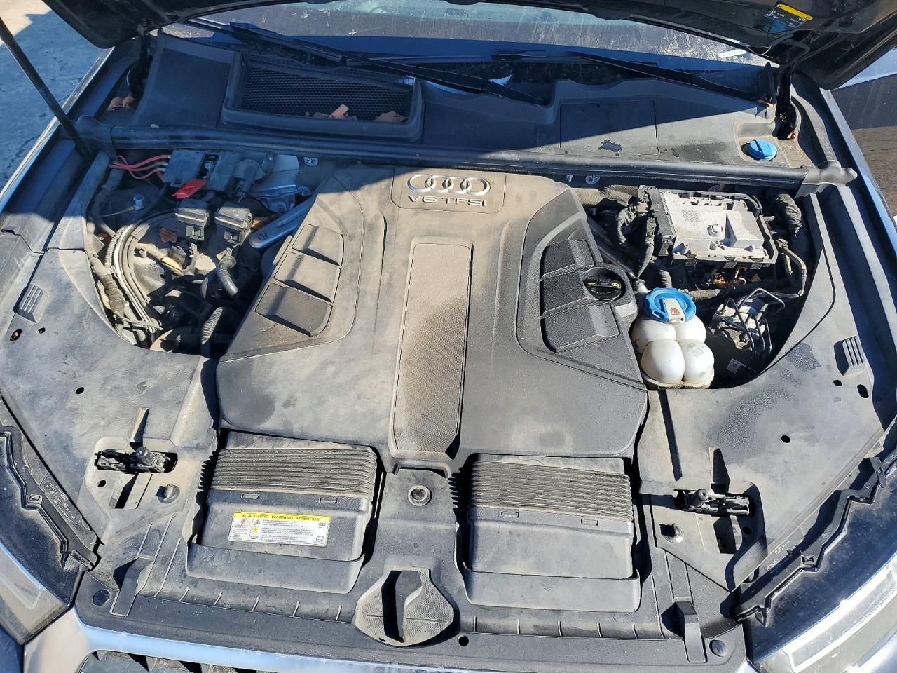 2017 Audi Q7 Premium Plus