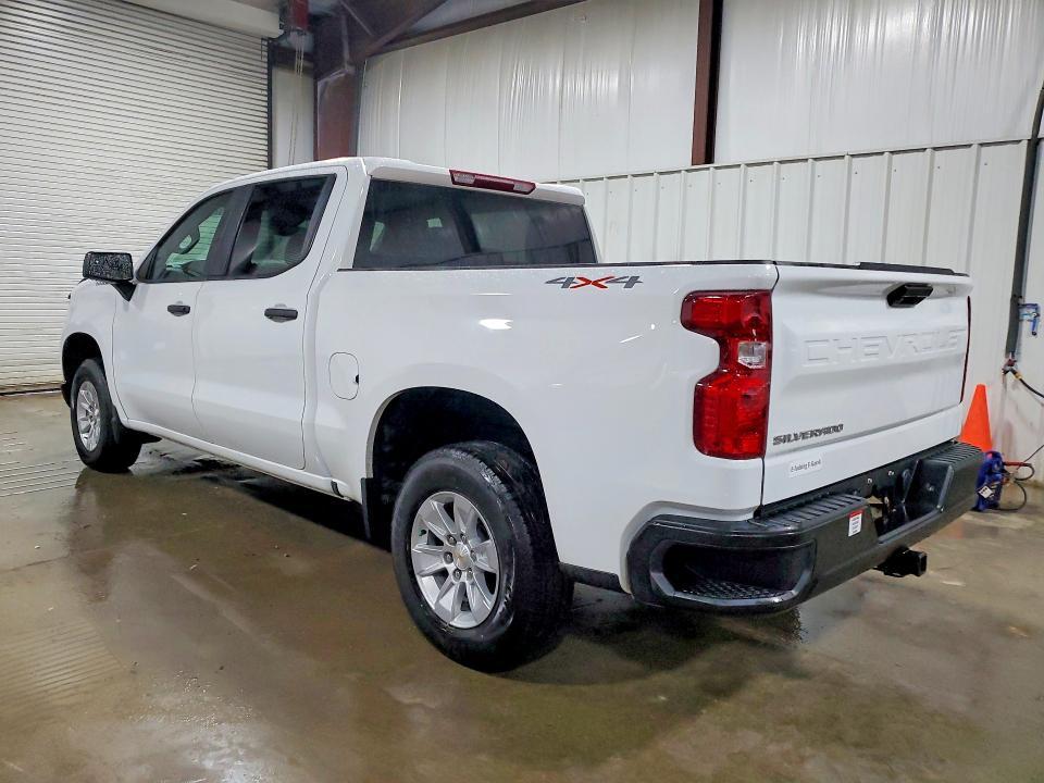 2024 Chevrolet Silverado K1500