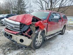 2010 Ford F150 Supercrew for sale in North Billerica, MA