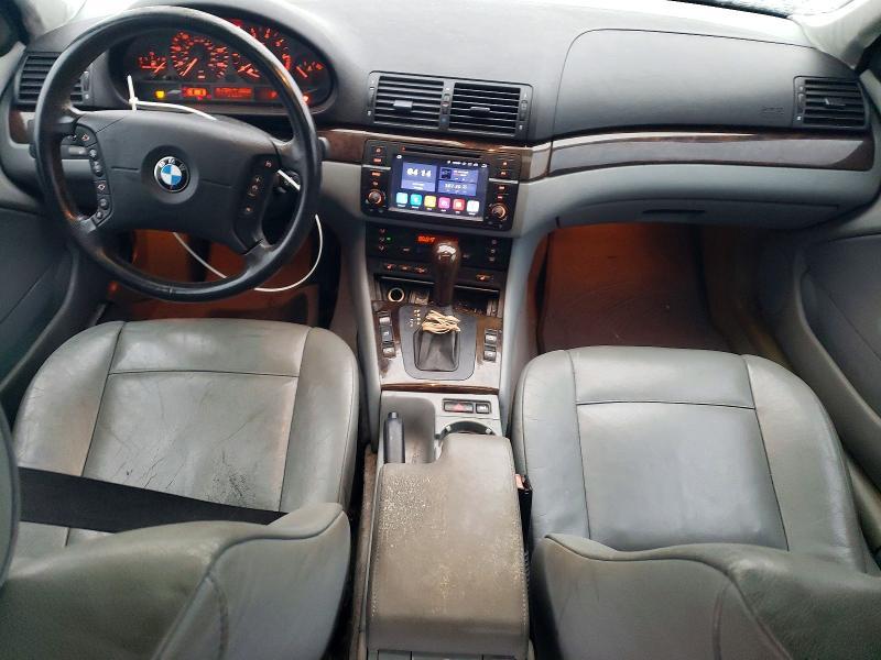 2003 BMW 325 xi