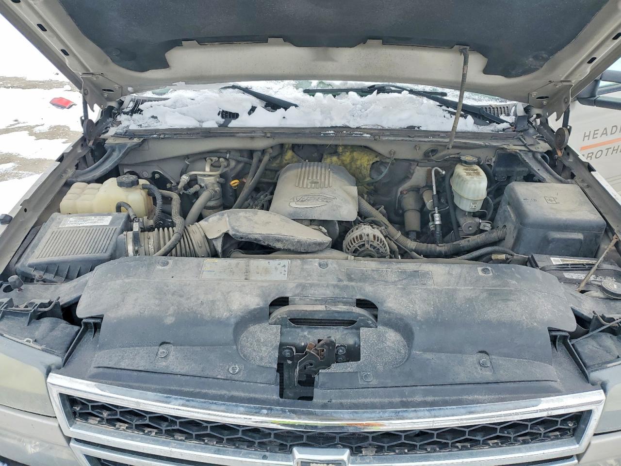 2007 Chevrolet Silverado C2500 Heavy Duty