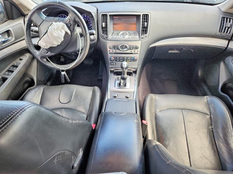 2012 Infiniti G25 Base