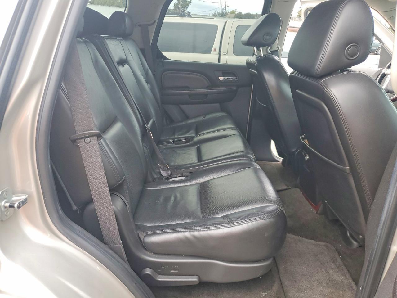 2007 Cadillac Escalade Luxury